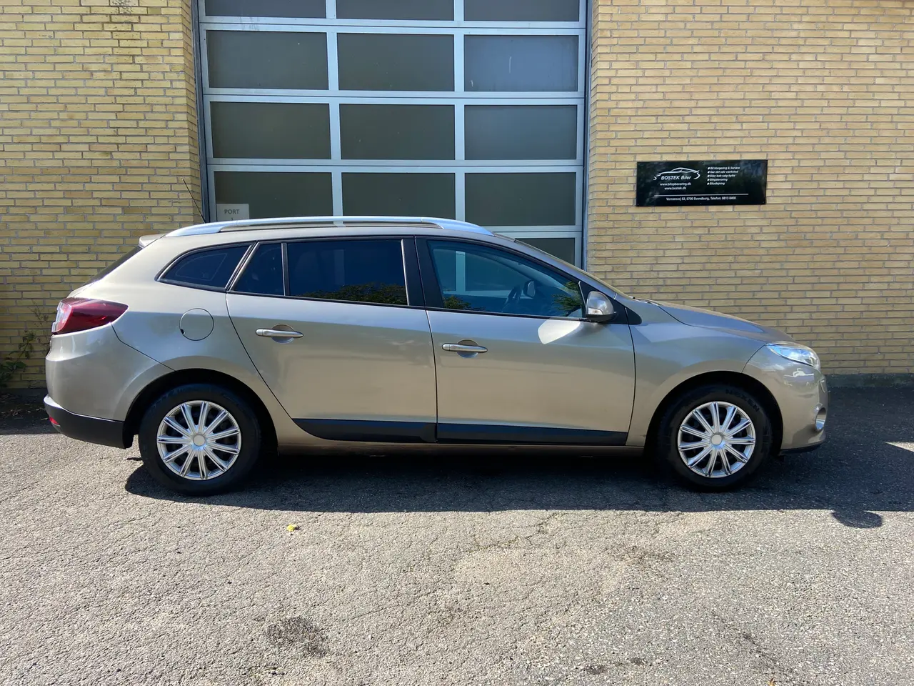 Billede 3 - Renault Megane 1.5 DCI