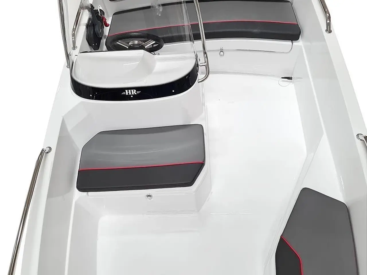 Billede 6 - HR 442 SC sejlklar inkl. motor