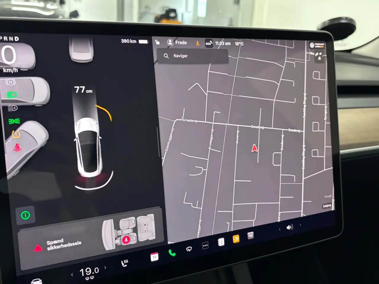 Billede 10 - Tesla Model 3 Standard Range+ RWD
