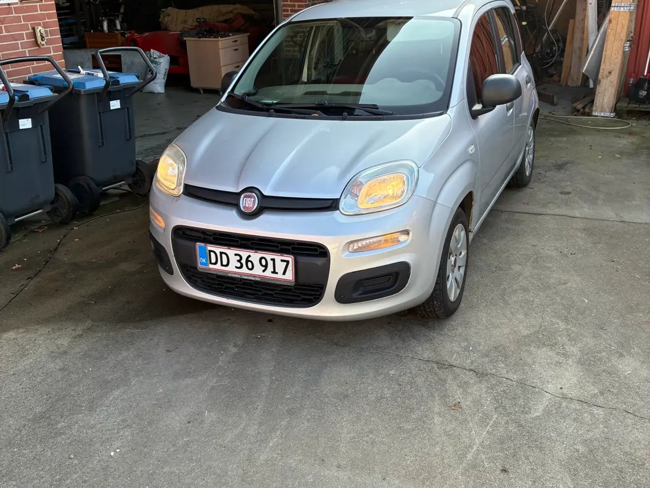 Billede 4 - Fiat panda1,2