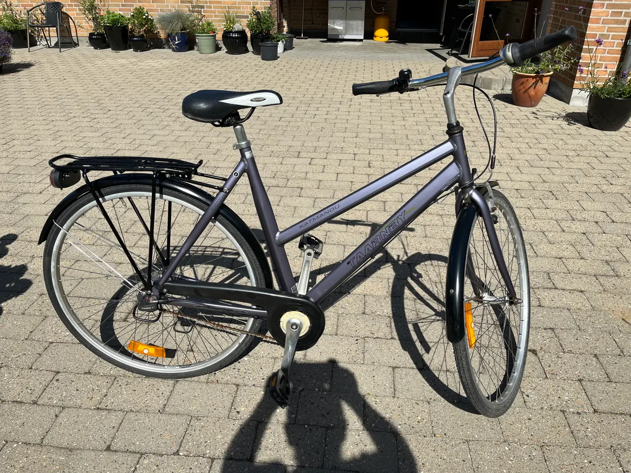 Billede 4 - Cykel med 7 indvendige gear
