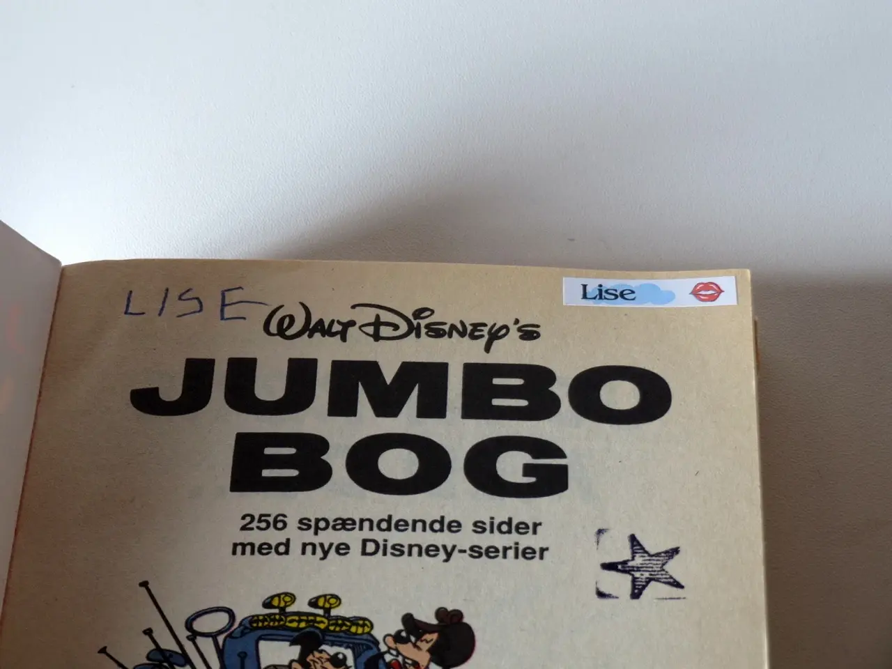 Billede 11 - 58 Disney Jumbobøger mv til salg