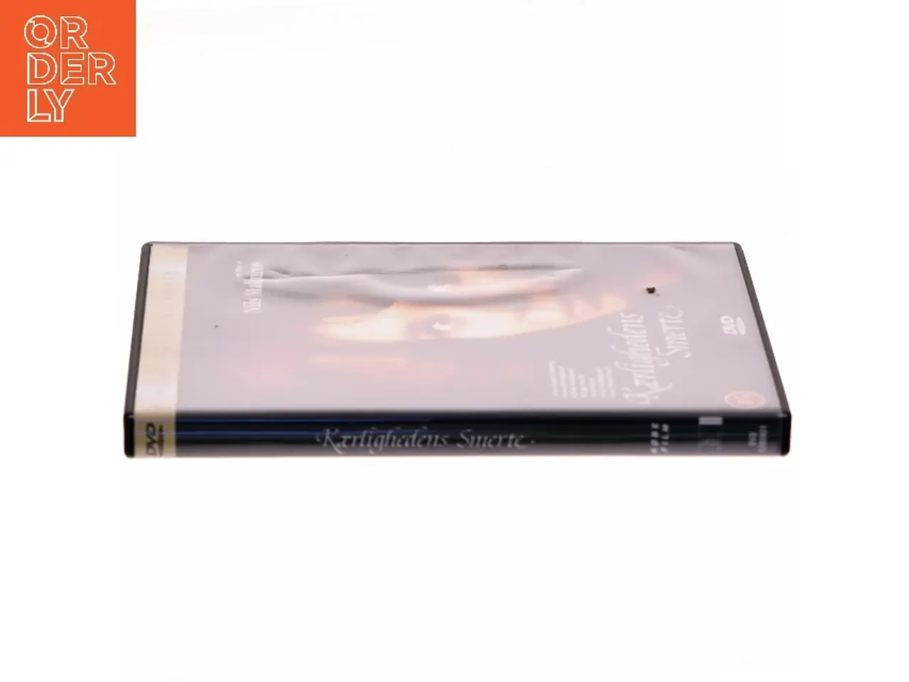 Billede 2 - Kãrlighedens Smerte med Anne Louise Hassing (DVD)
