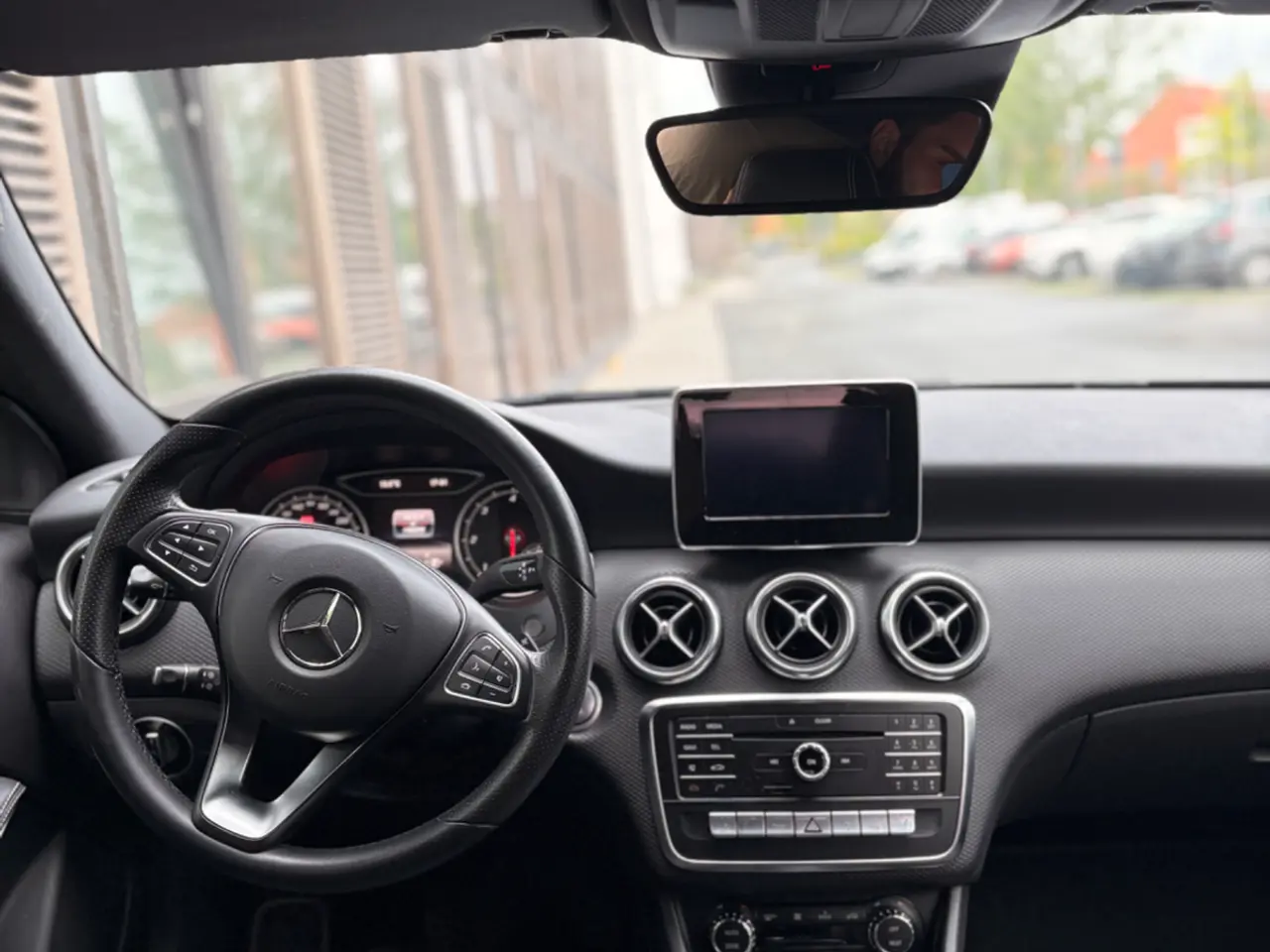 Billede 7 - Mercedes A200 d 2,2 Final Edition AMG Line aut.