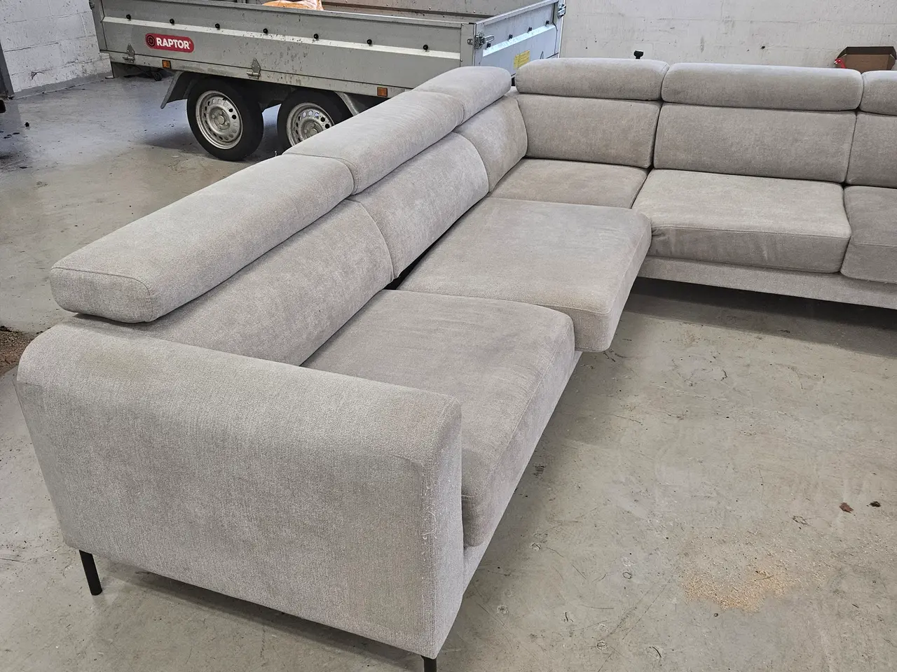 Billede 2 - smart hjørnesofa