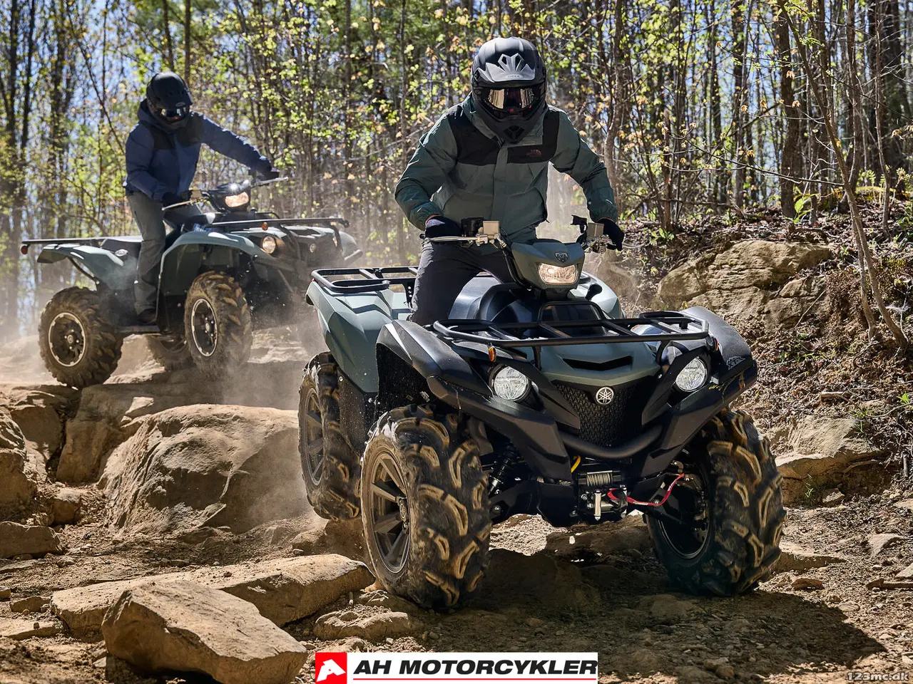 Billede 15 - Yamaha Grizzly 700 EPS XT-R