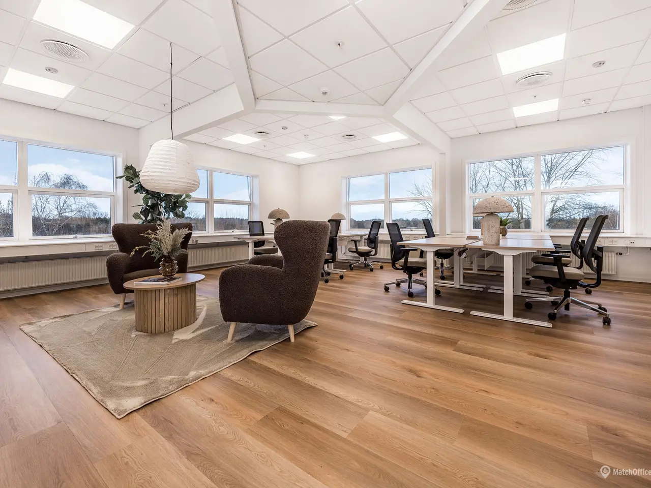 Billede 3 - Kontorlejemål på 2.653 m² med lager
