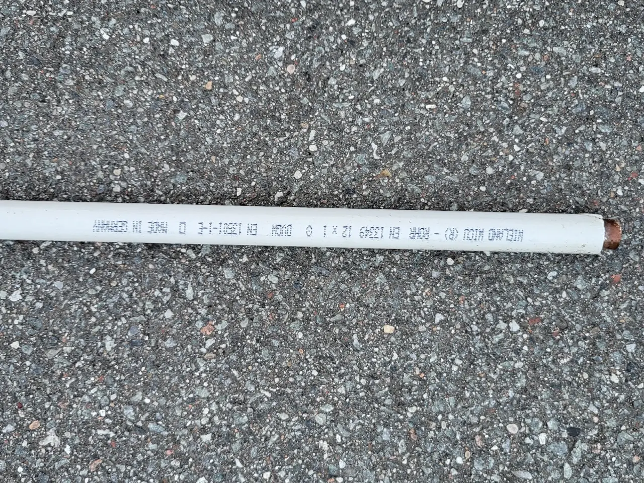 Billede 1 - 12 mm kobberrør