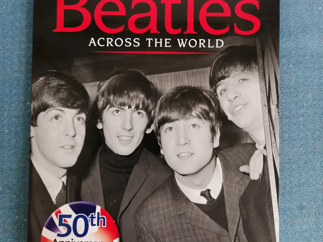 Billede 2 - The Beatles Across The World 50th Anniversary