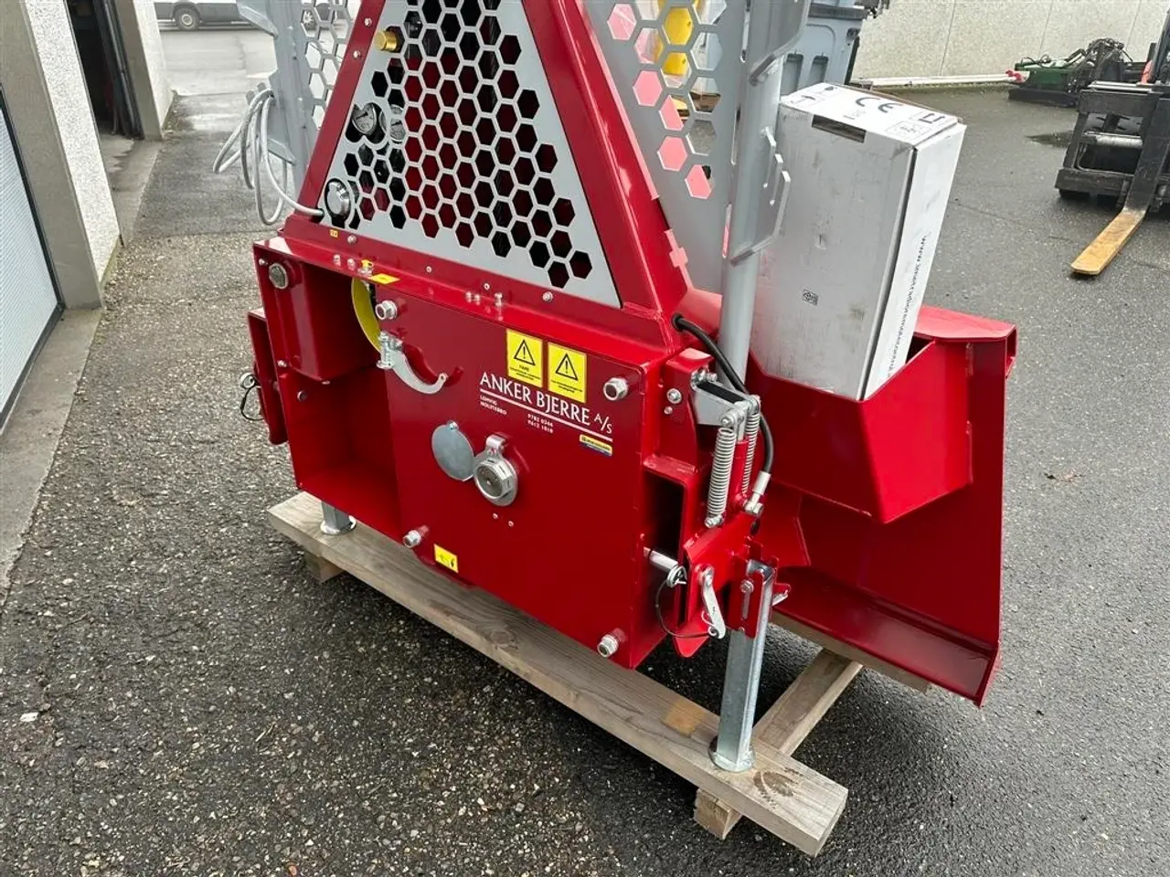 Billede 3 - Tajfun EGV 105 AHK