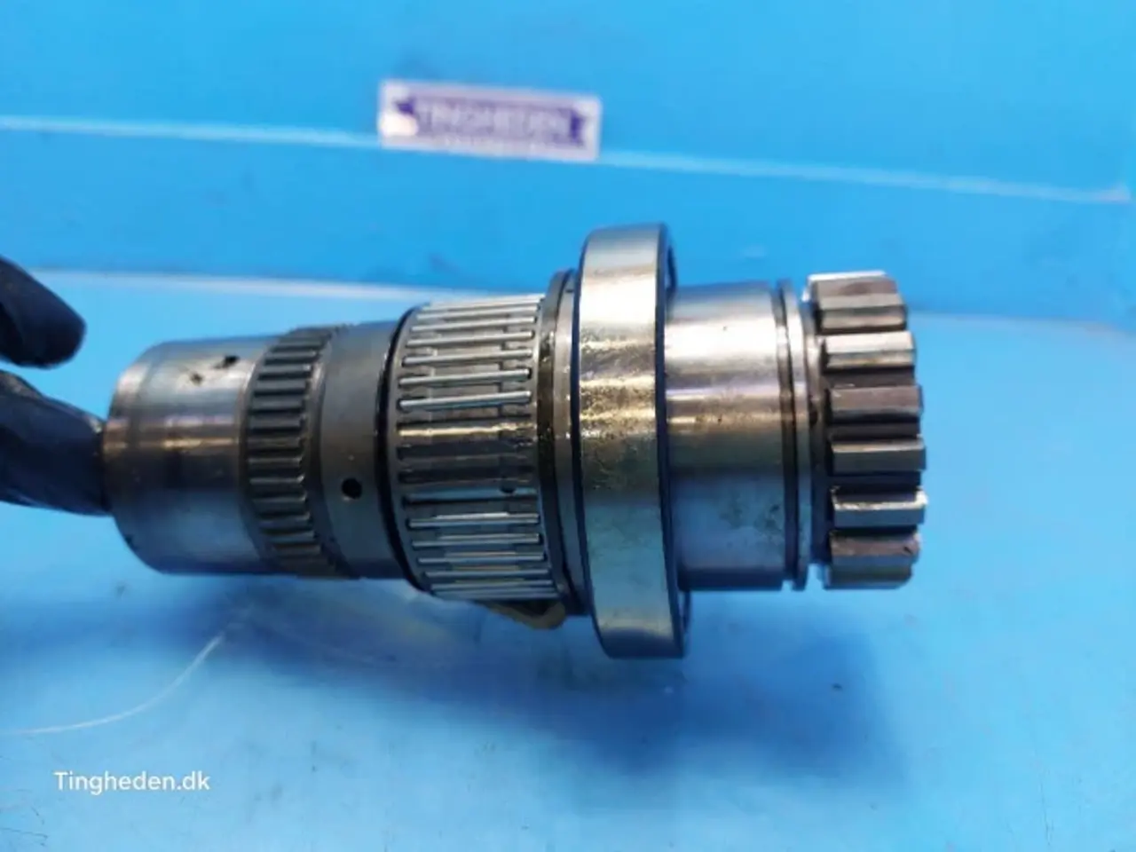 Billede 7 - New Holland 6640 Aksel 81864178