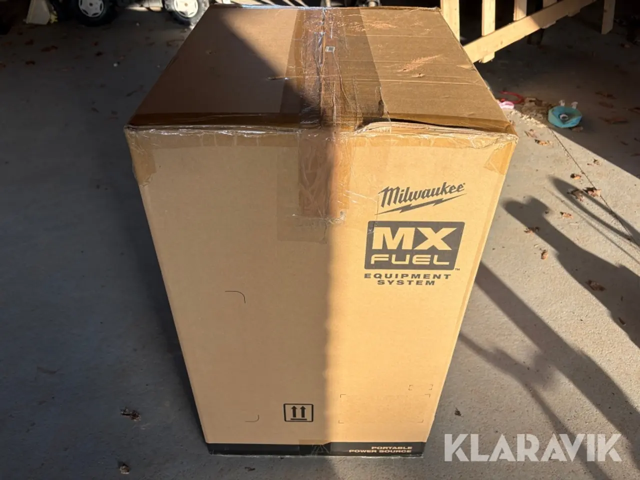 Billede 9 - Generator Milwaukee MXF PS-602