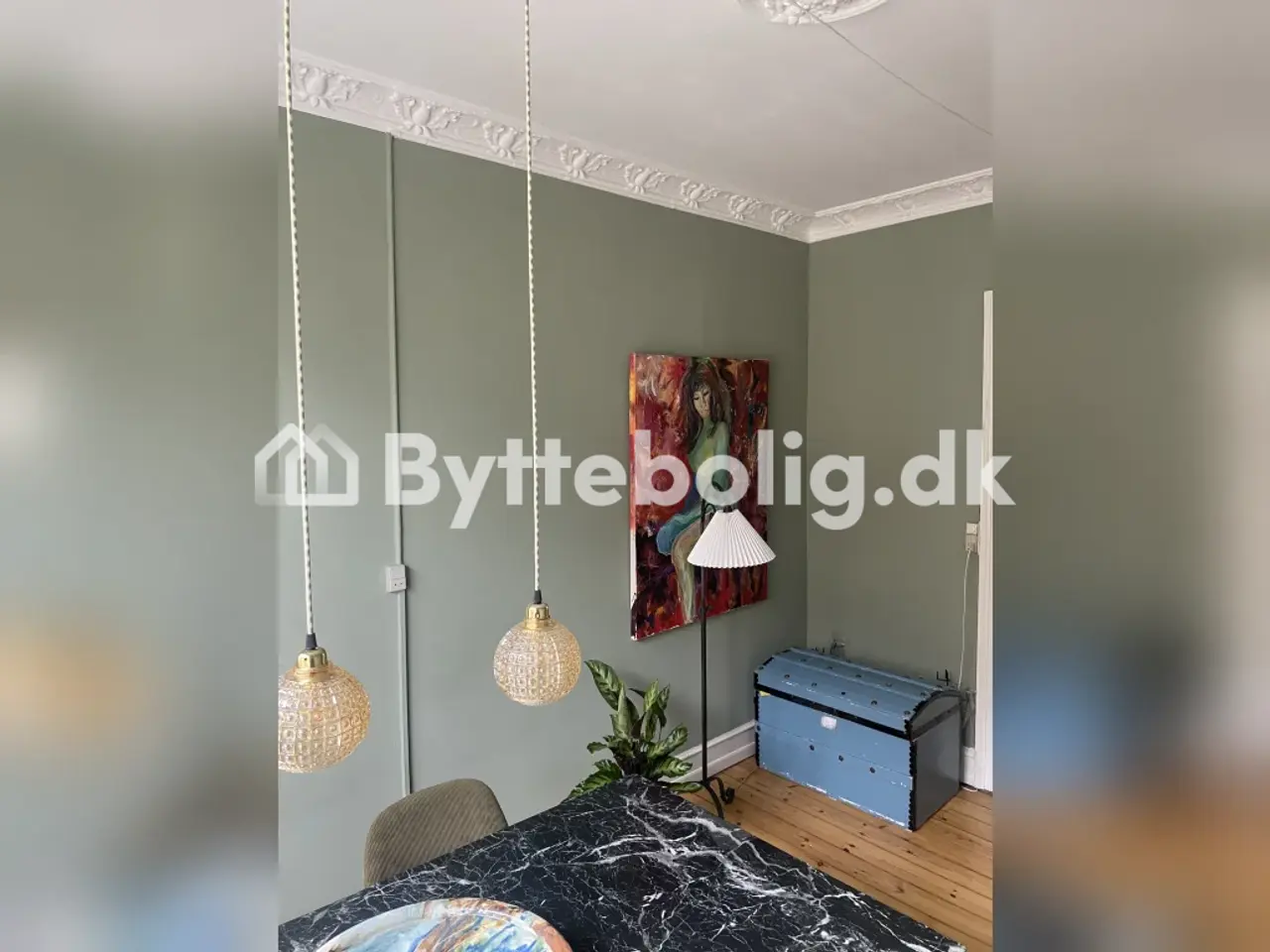 Billede 2 - 62 m² lejlighed på Frederiksberg
