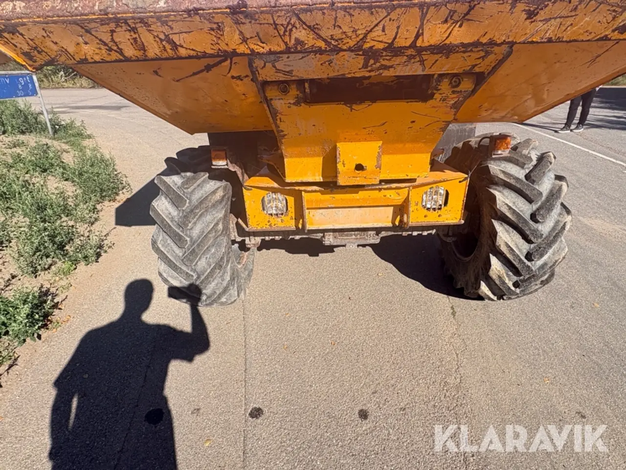 Billede 9 - Dumper Twaites 6 tonne