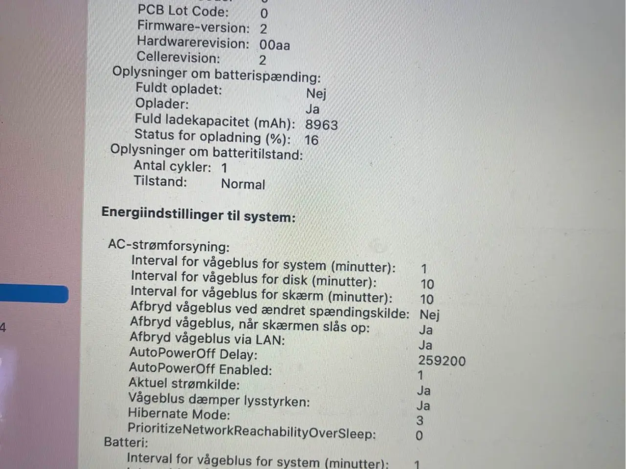 Billede 4 - MacBook Pro 15”