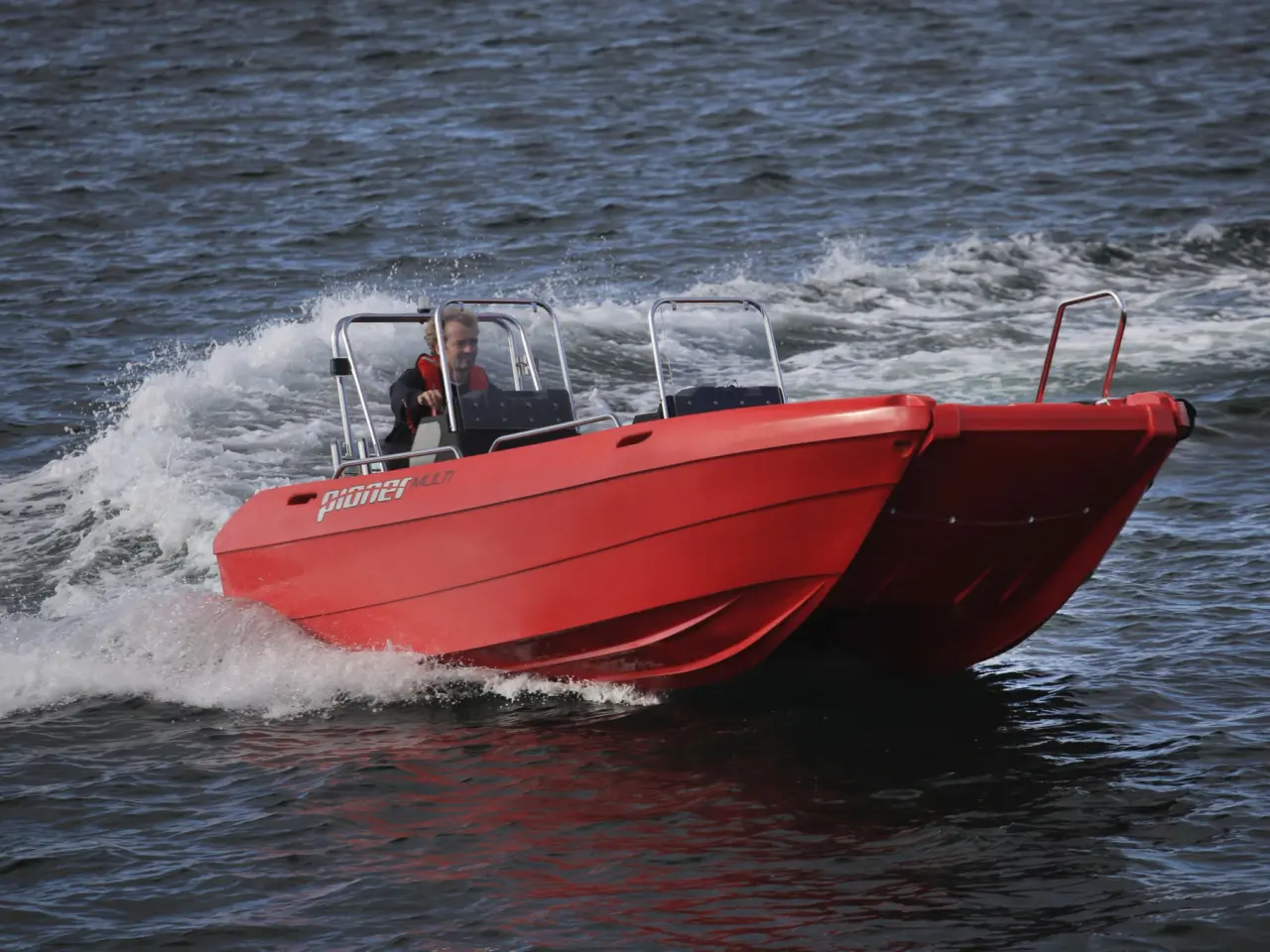 Billede 11 - Pioner Multi III