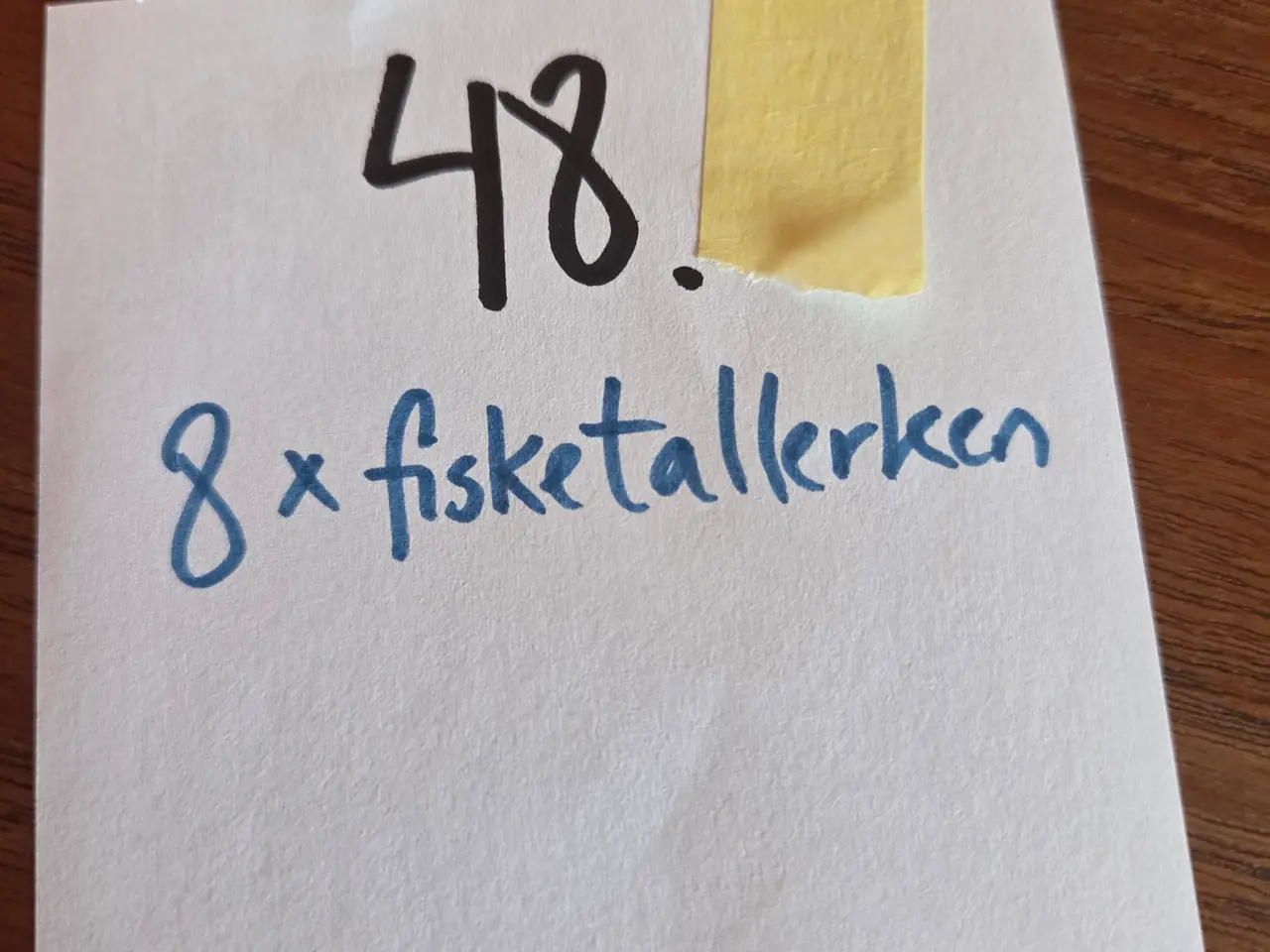 Billede 5 - 8 fisketallerkener fra Colditz