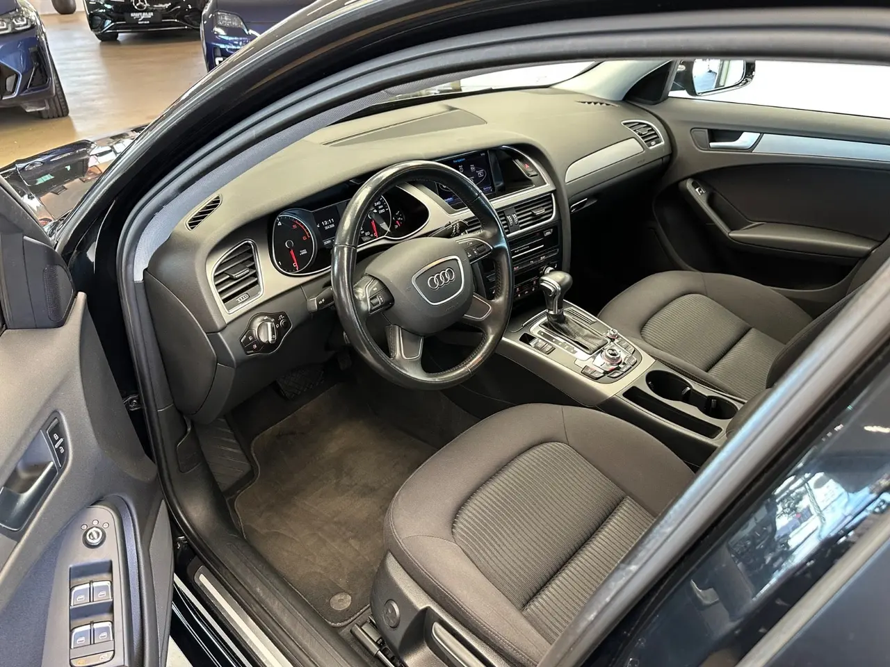 Billede 10 - Audi A4 2,0 TDi 150 Avant Multitr.