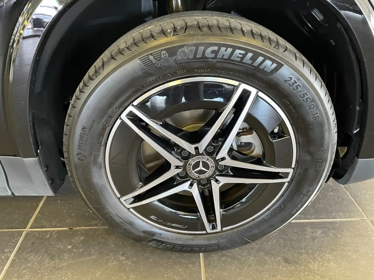 Billede 9 - Mercedes EQA350  AMG Advance 4Matic
