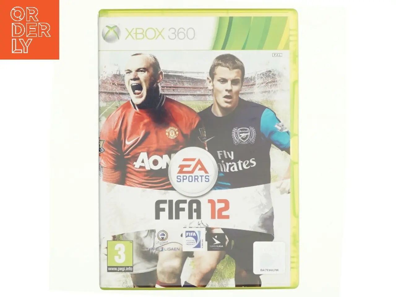 Billede 1 - Fifa fra X Box