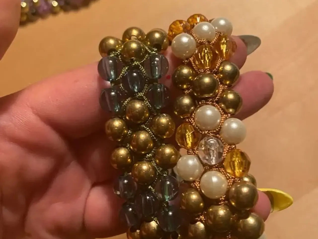 Billede 6 - Nye knyttede armbånd