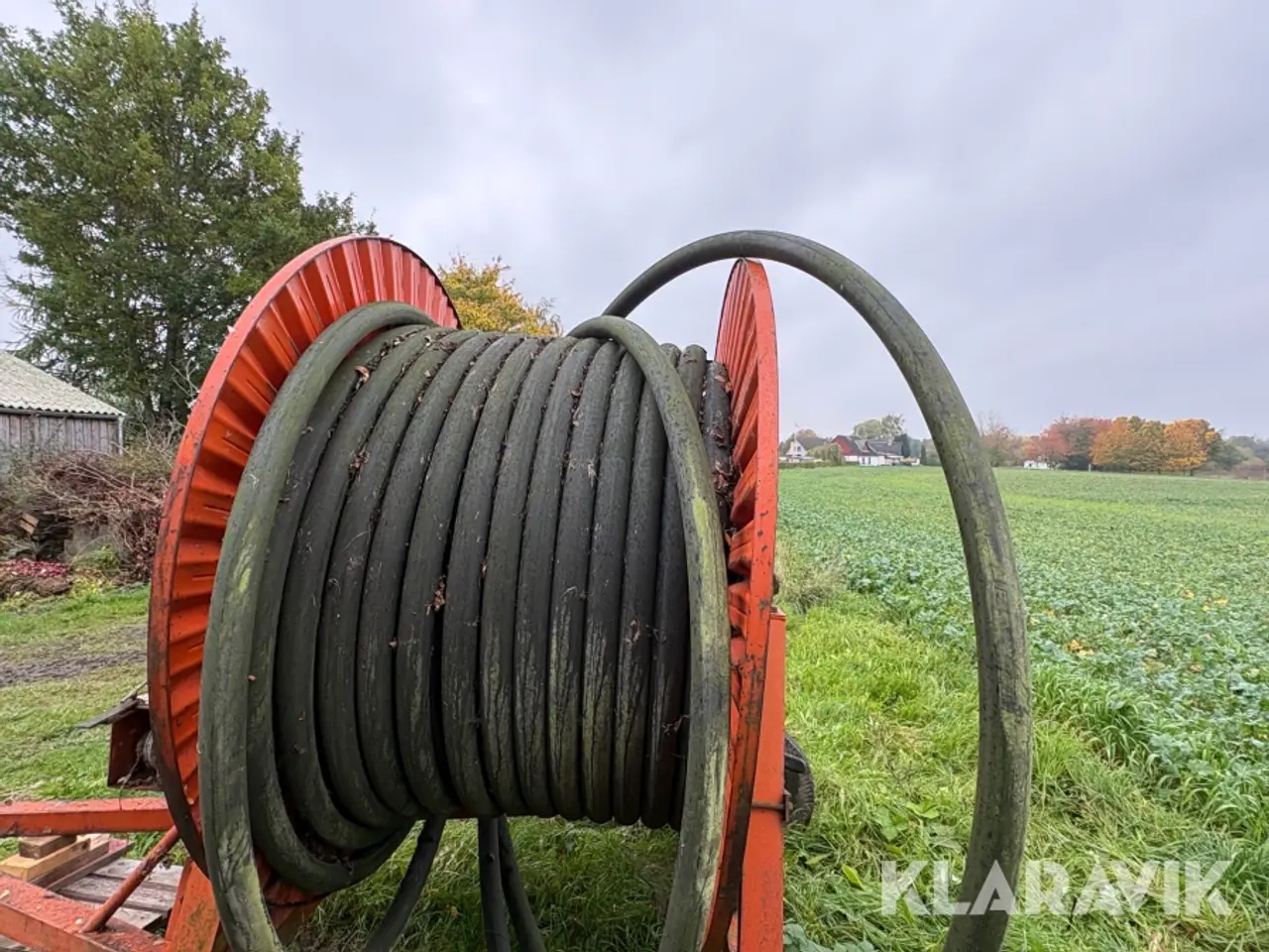Billede 8 - Markvandning Irrifrance - 1 styk