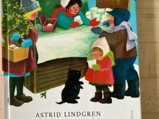 Kitte Kry - og andre fortællinger, Astrid Lindgren