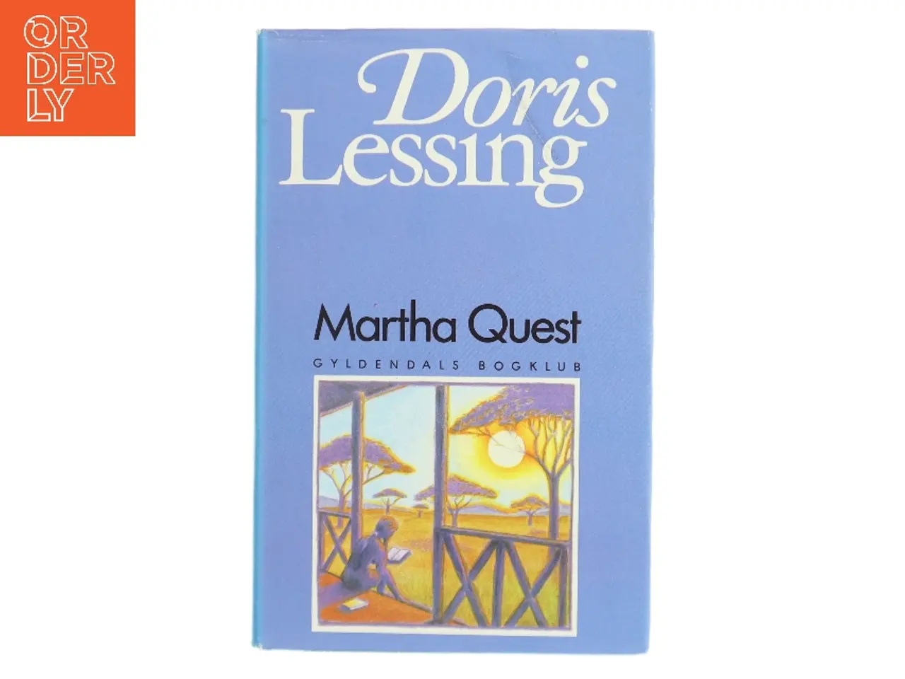 Billede 1 - Martha Quest af Doris Lessing (Bog)