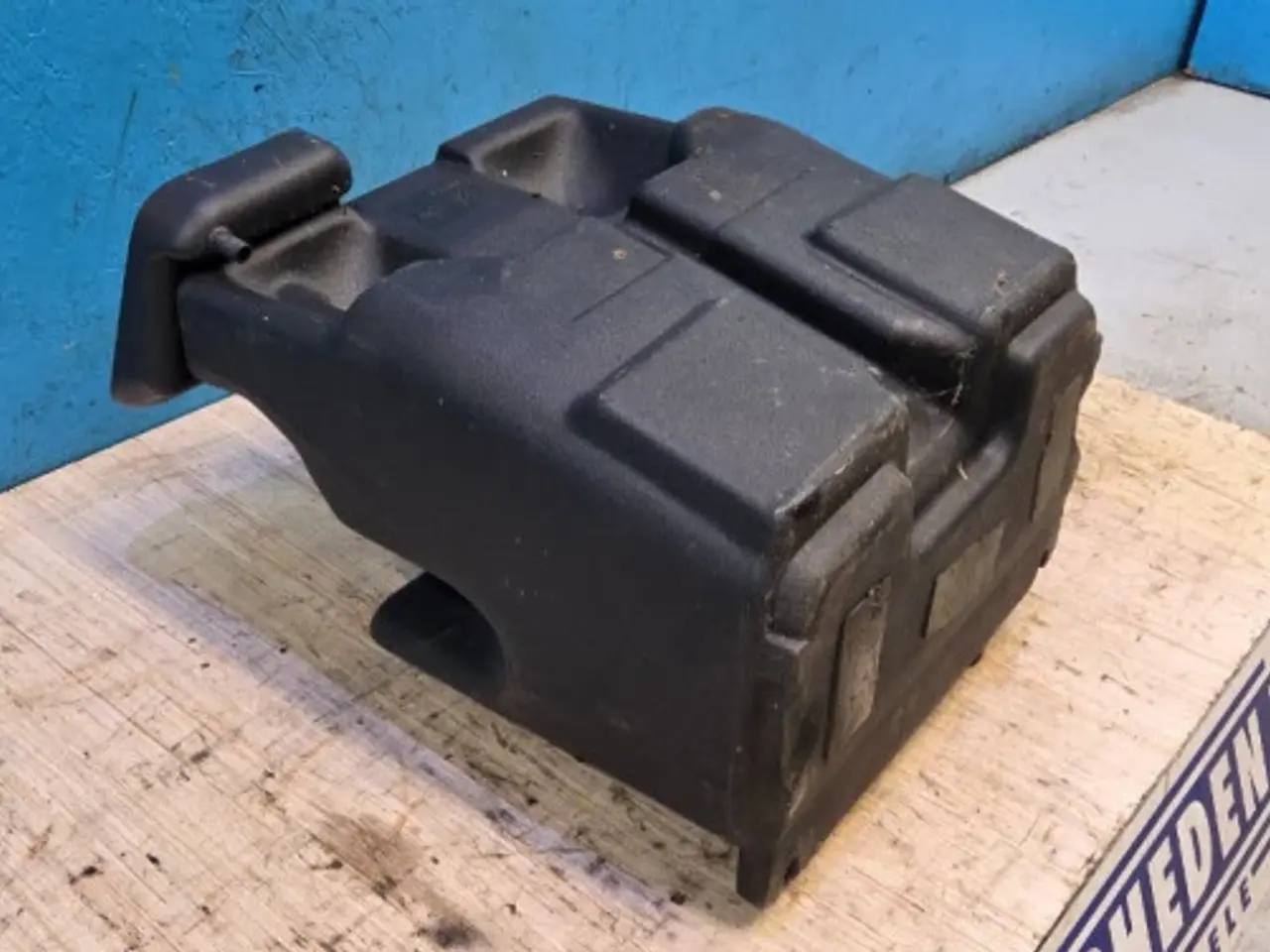 Billede 12 - New Holland TN75F Dieseltank 5195011