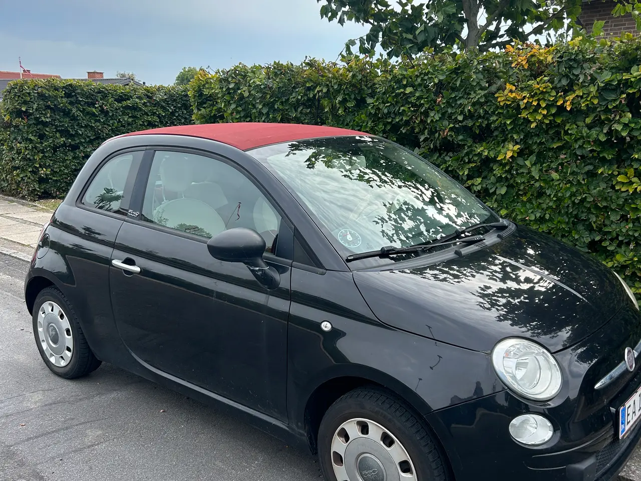 Billede 6 - Fiat 500C cabriolet