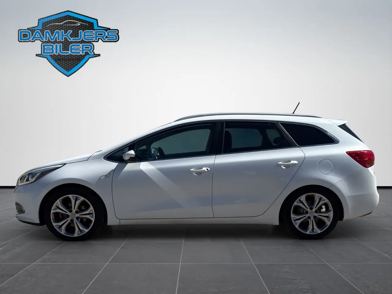 Billede 4 - Kia Ceed 1,6 CRDi 128 Premium+ SW