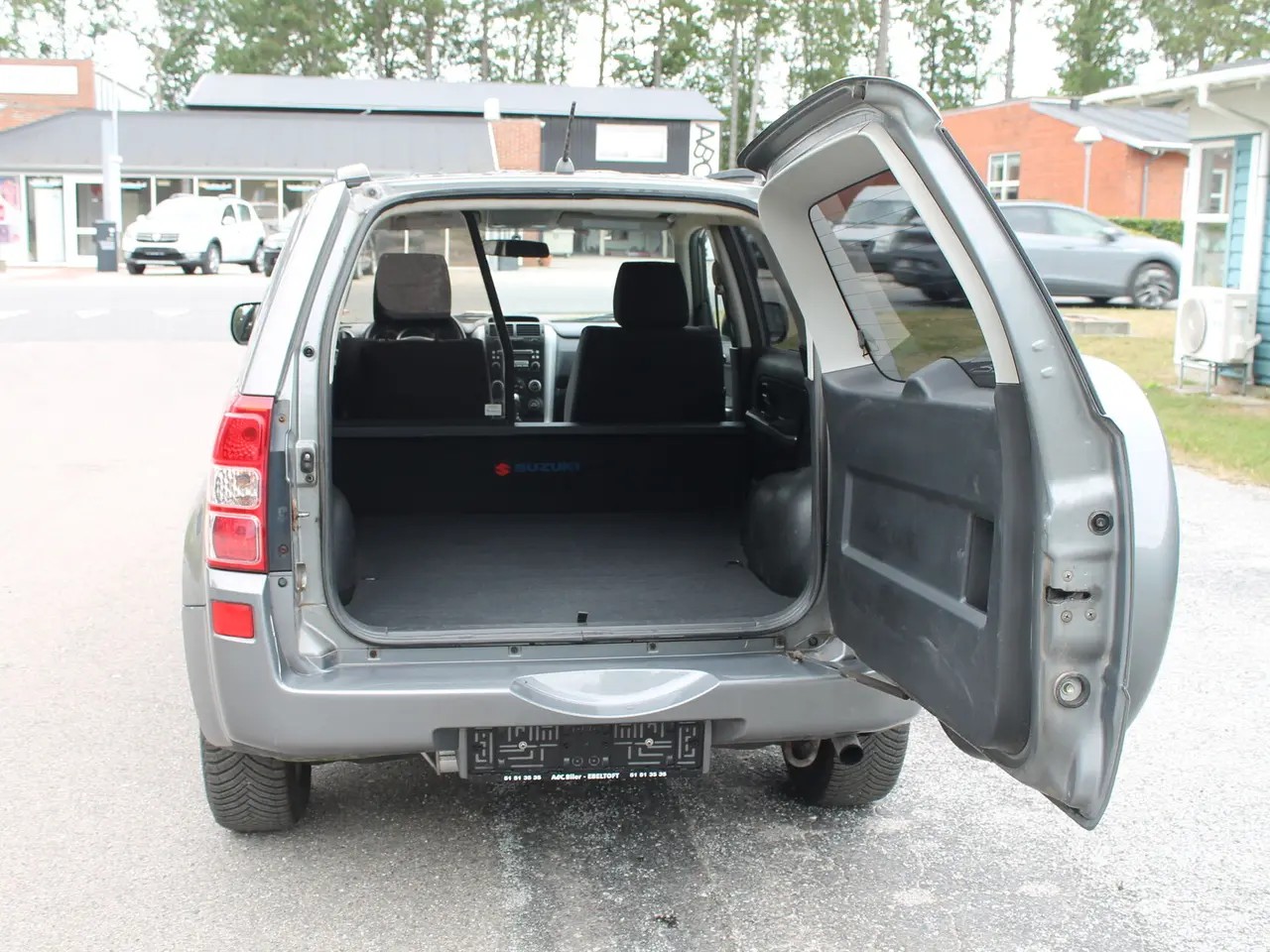 Billede 6 - Suzuki Grand Vitara 1,9 DDIS GLX 4x4 129HK Van