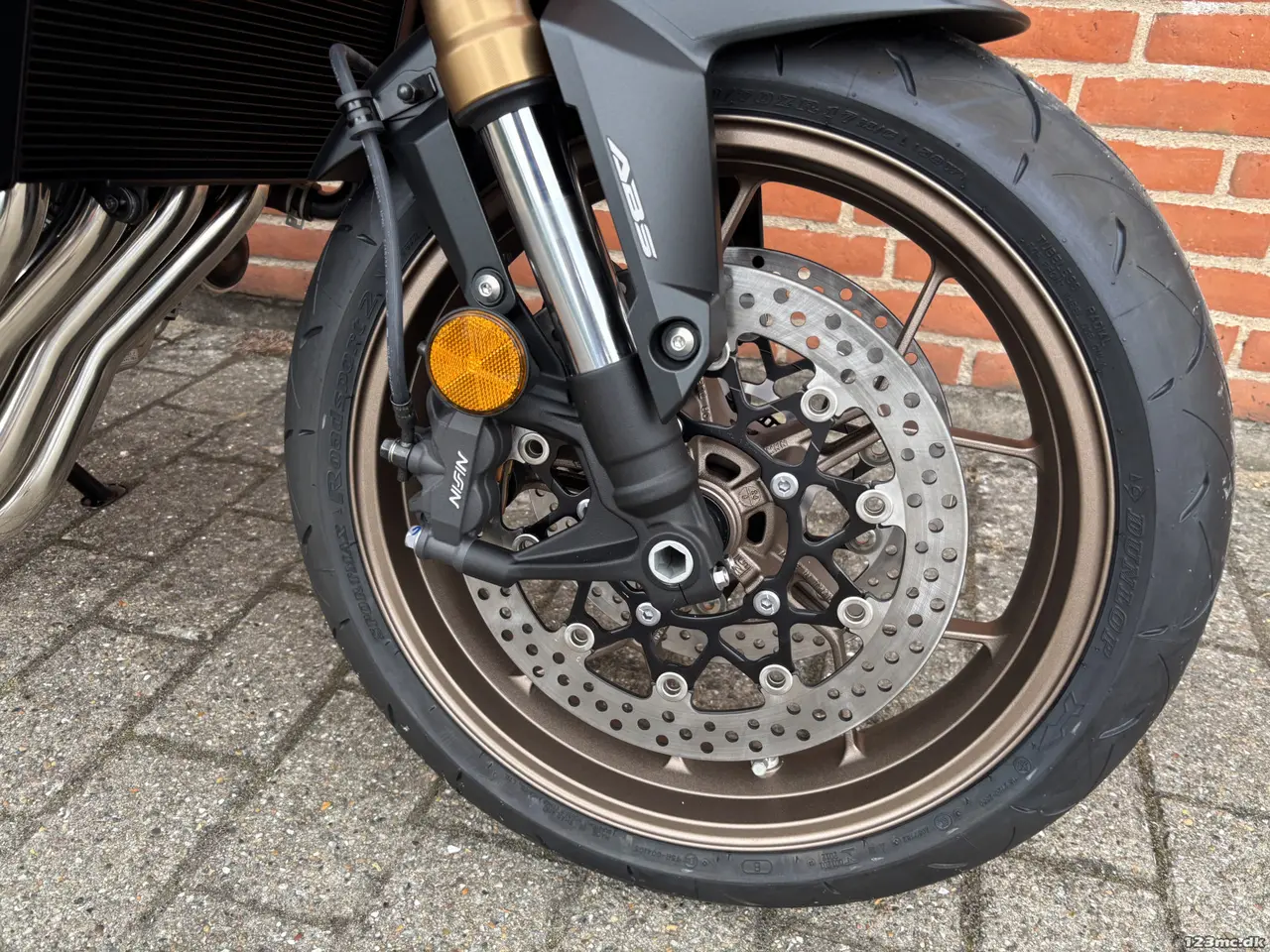 Billede 7 - Honda CB 650 R E-Clutch