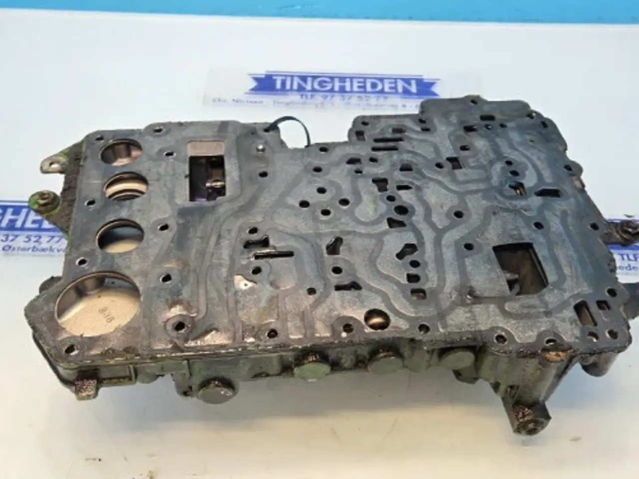 Billede 9 - John Deere 6300 Hydraulikventil R129280
