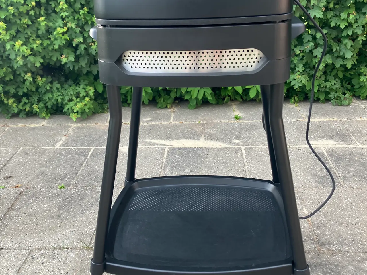 Billede 1 - Elektrisk grill med termostat