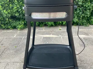 Elektrisk grill med termostat