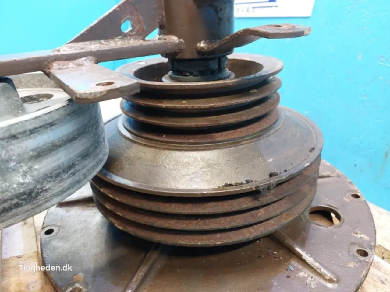 Billede 9 - Massey Ferguson 31 Motorresmkive 28750015