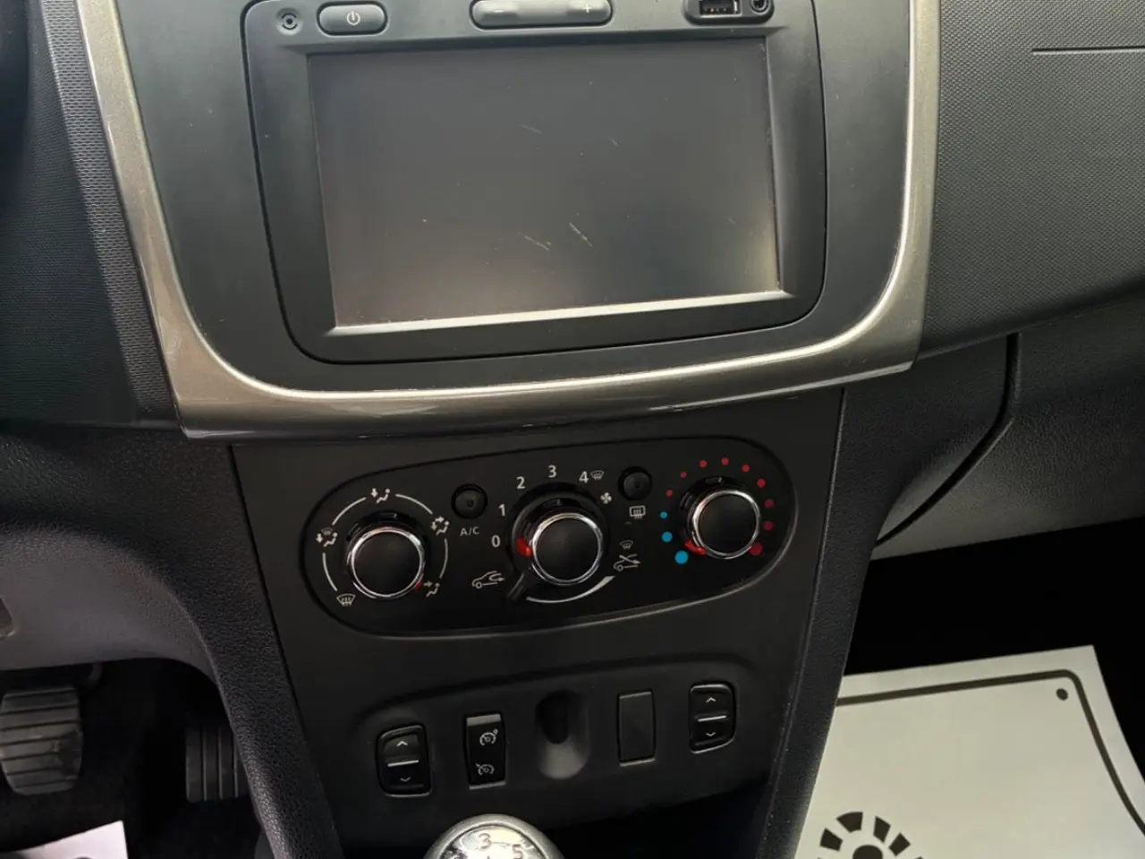 Billede 9 - Dacia Sandero Stepway 1,5 dCi 90 Prestige