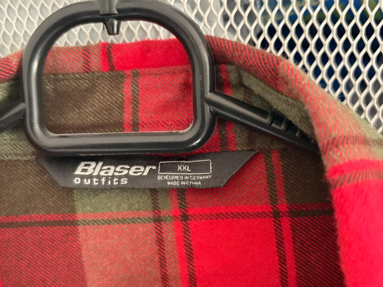 Billede 2 - Blaser skjorte