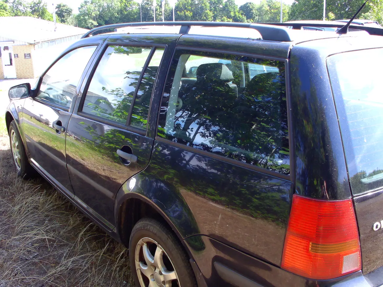 Billede 3 - VW Golf 2,0