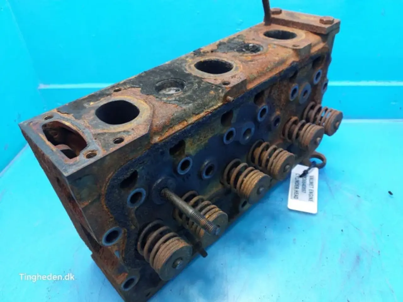 Billede 2 - SisuDiesel 645 DSBAEL Topstykke V836640897