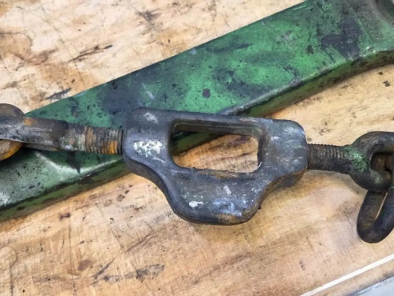 Billede 8 - John Deere 6300 Liftarm R.  AL77692