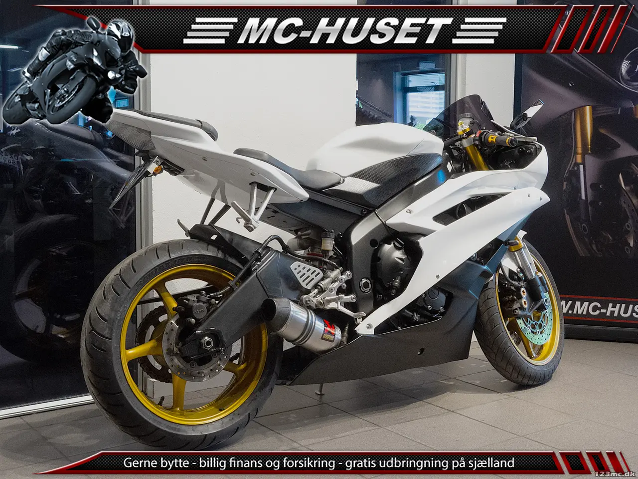 Billede 3 - Yamaha YZF R6