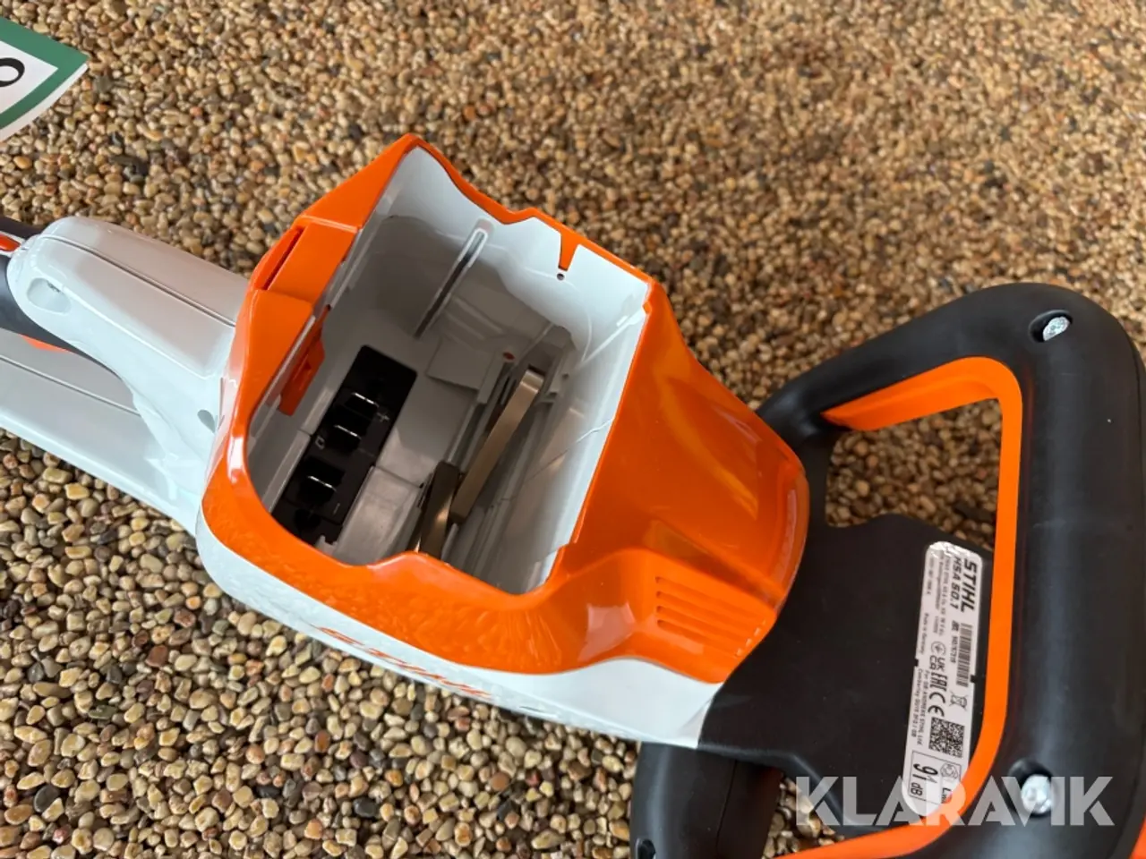 Billede 6 - Hækkeklipper Stihl HSA 50