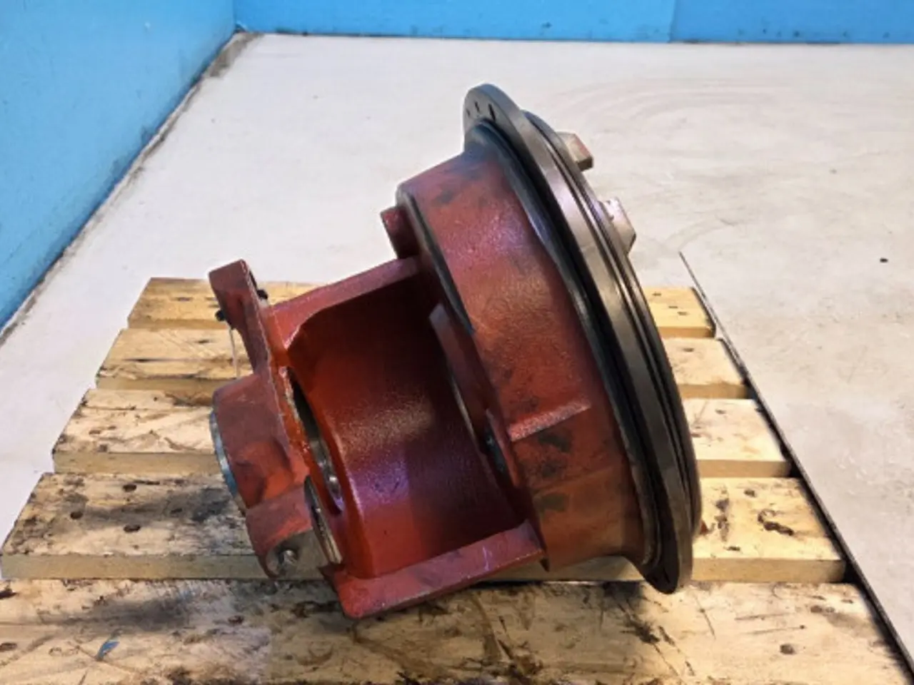 Billede 12 - Massey Ferguson 3060 Hus 3615289M4