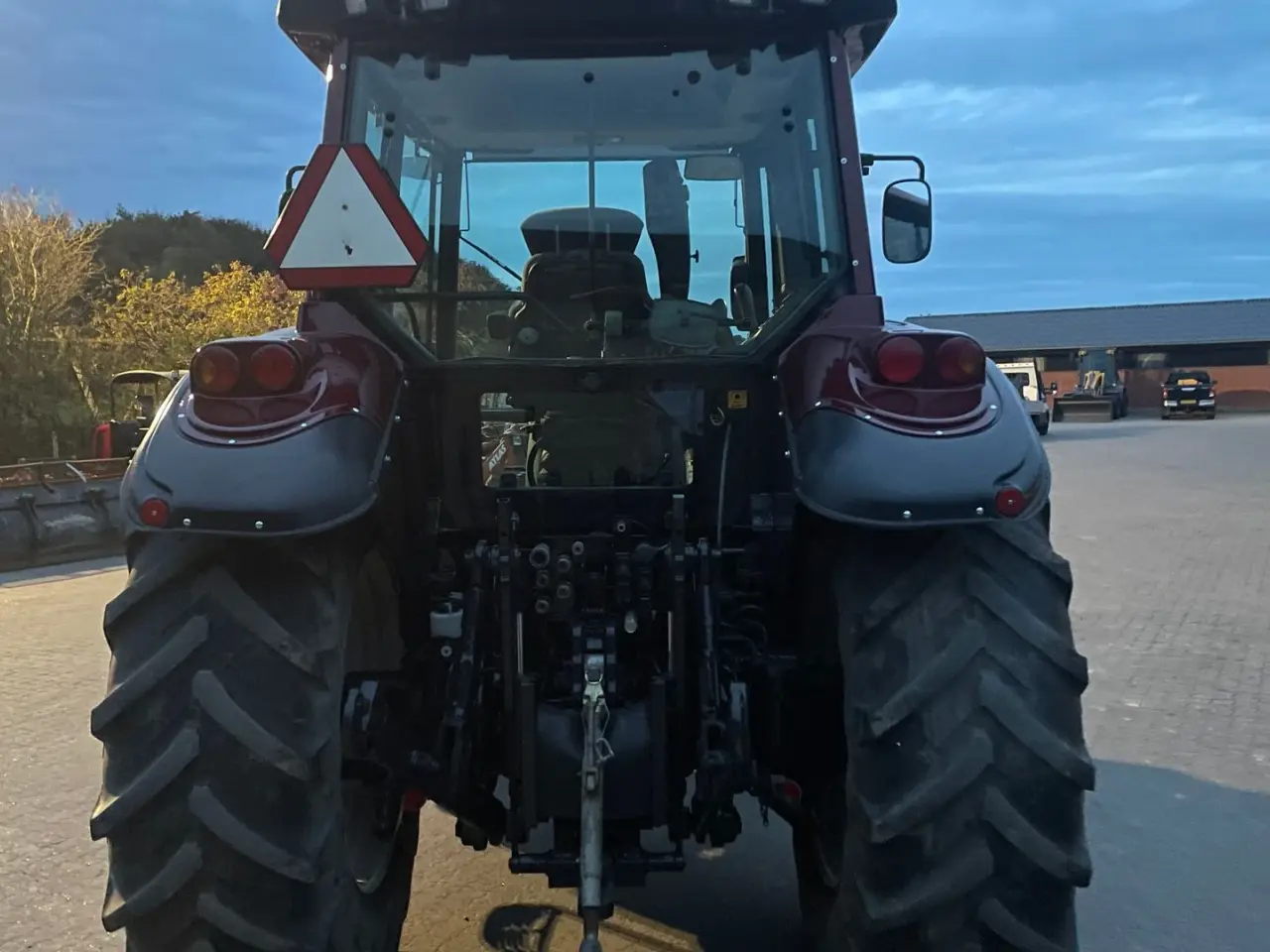 Billede 1 - Valtra T151