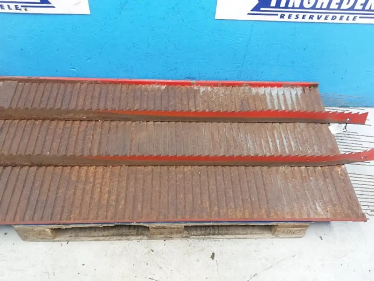 Billede 12 - Massey Ferguson 40 Tilløbsplan D28480765