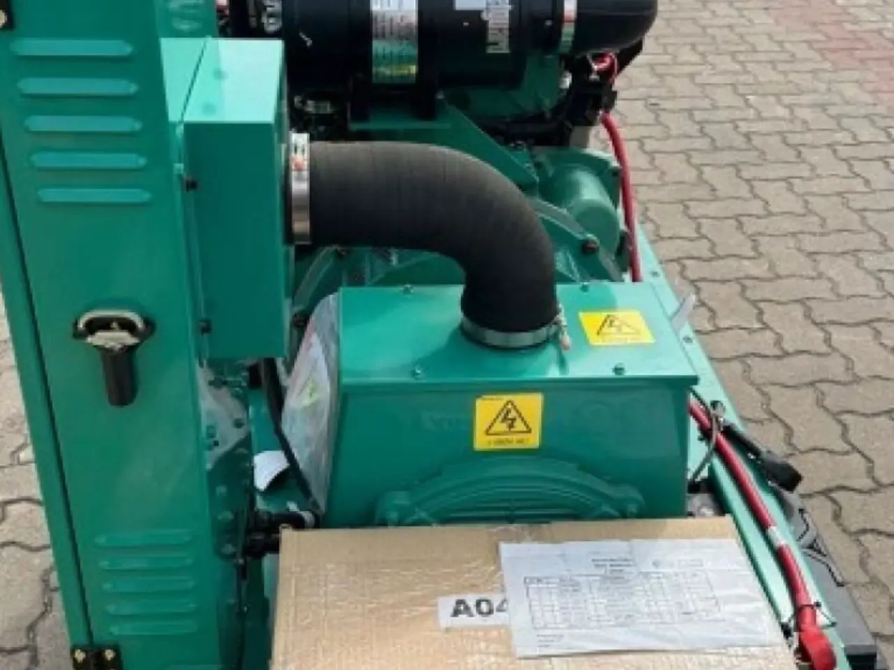 Billede 2 - Cummins 20KVA/16KW  16KW-20KVA