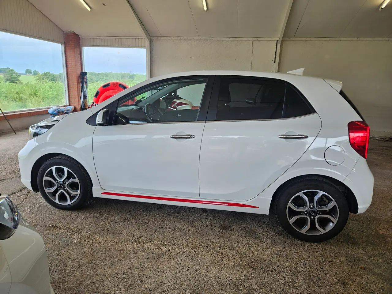 Billede 4 - Rigtig fin 2020 Kia Picanto 1.0 GT Line