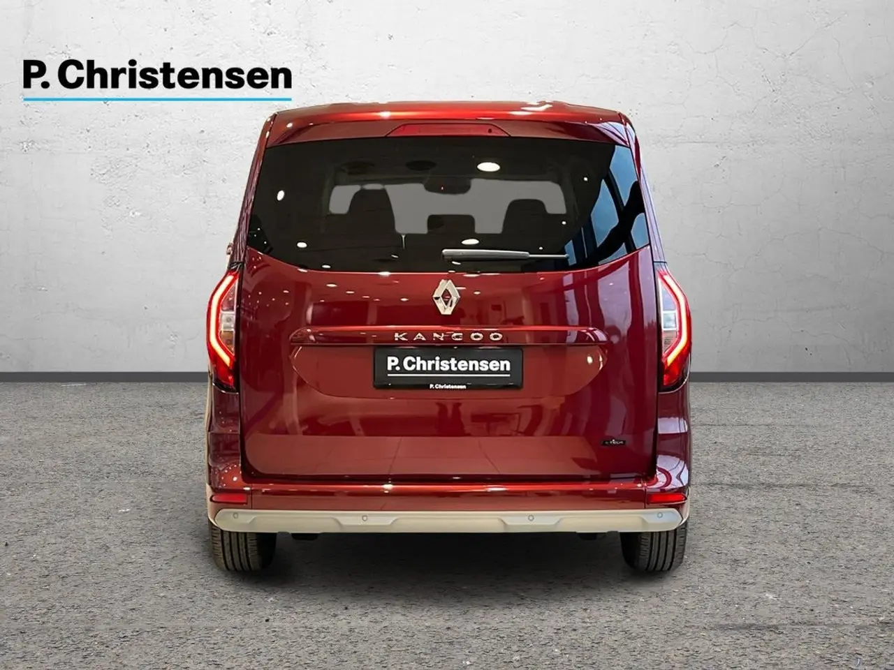Billede 5 - Renault Kangoo E-Tech